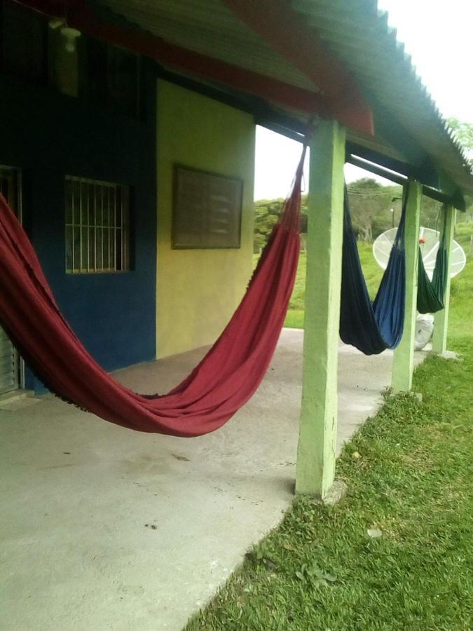 Celeiro Verde Guararema Exterior photo